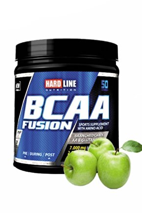 Bcaa Fusion Yeşil Elma Elmalı 525 gr Aminoasit Amino Diyet