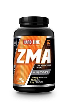 Zma 180 Kapsül