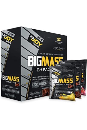 Sports Bigmass Go Gh Factors Mix Aroma 50 Servis