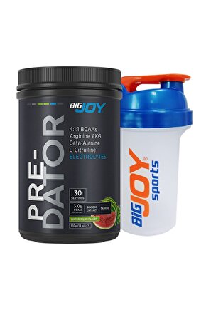 Predator Pre-workout Karpuz Aroma 510g Preworkout Aminoasit