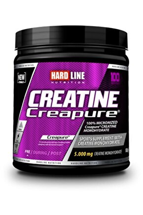 Creatine Creapure 500gr 100 Servis