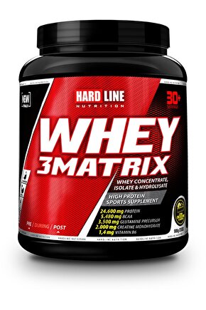 Whey 3matrix Limon Cheesecake Protein Tozu 908 gr