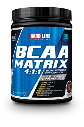 Bcaa Matrix Böğürtlen Aroma 630gr