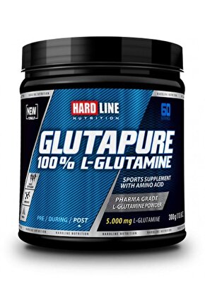 Glutapure 300 gr Saf Glutamin