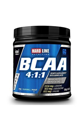 4:1:1 Bcaa 300 gr 60 Servis Aromasız