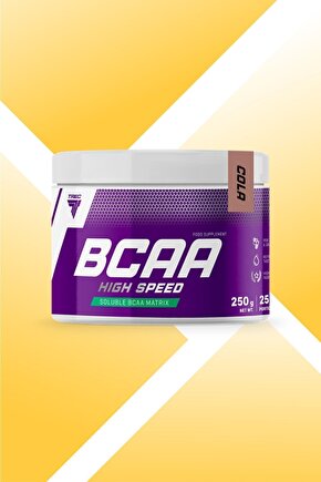 Trec Bcaa High Speed 250 gr Kola Aromalı