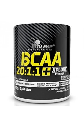 Olımp Bcaa 20:1:1 Xplode Powder Cola 200 Gr