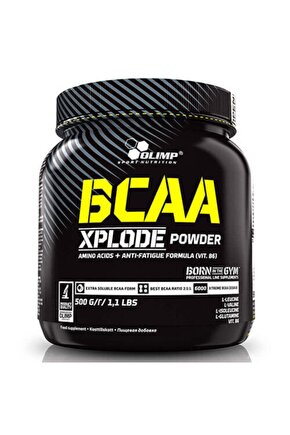 Olımp Bcaa Xplode Powder Cola 500 Gr