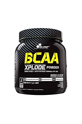 Bcaa Xplode 500 gr