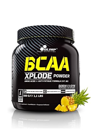 Bcaa Xplode Powder Ananas 500g