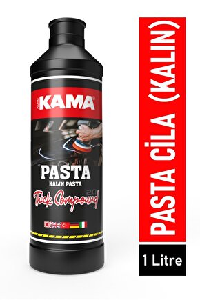 Araba Çizik Giderici Pasta Cila-Heavy Cut Polish (Kalın) 1 Litre