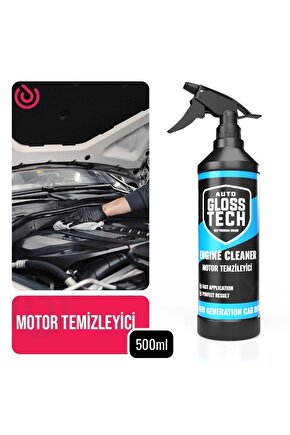 Susuz Motor Temizleyici (Engine Cleaner) 500ml