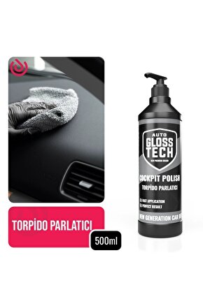 Auto Glosstech Torpido Parlatıcı 500ml