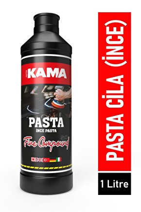 Araba Çizik Giderici Pasta Cila-finish Cut Polish (İNCE) 1 Litre