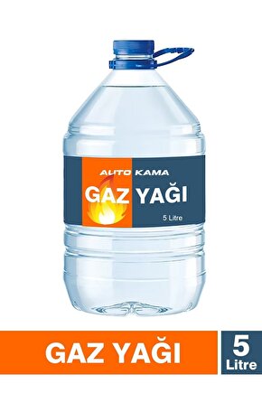 Gazyağı Kerosen 5lt Gazlambası Gazsobası Zift Zincir Temizleyici