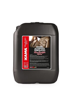 Auto Kama Döşeme Temizleyici (Alcantara) 20 Litre