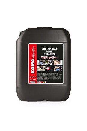 Auto Kama Çok Amaçlı Leke Çıkarıcı 20 Litre