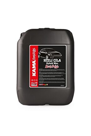 Auto Kama Hızlı Cila 20 Litre