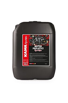 Auto Kama Motor Parlatıcı 20 Litre