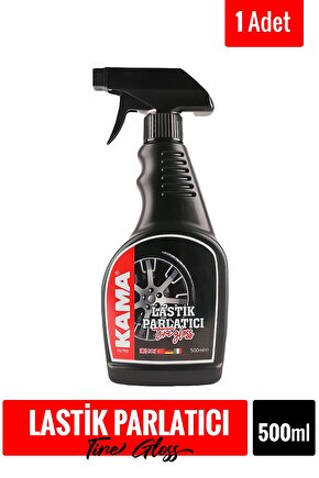 Auto Lastik Parlatıcı 500ml