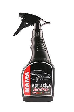 Auto Seramik Katkılı Hızlı Cila 500ml Anında Etki