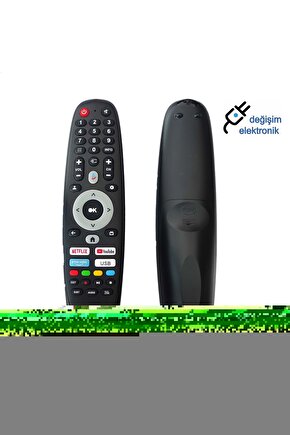 Dijitsu 55dg22000 Google Tv Kumandası