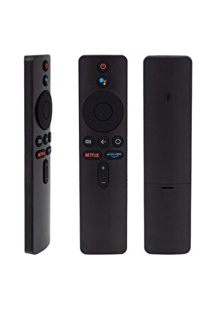 Xiaomı Mi TV StickMI Box 4S 4K için uzaktan kumanda, Xiaomı Mi TV Stick için Bluetooth ve sesl