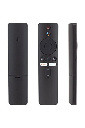 Xiaomi Mi Box S 4k Tv Stick Uyumlu Netflix Prime Video Tuşlu Kumanda ( Sadece Kumanda )