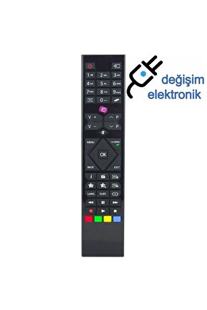 Seg 50sd6100 Smart Uyumlu Led Tv Kumandası