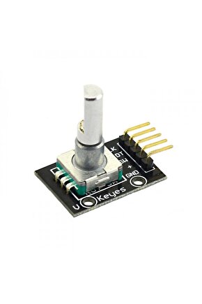 KY-040 Arduino Uyumlu Rotary Encoder Modülü