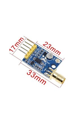 NEO-7M Çift Taraflı GPS Mini Modülü - HW-539, Arduino Shield Mini Gps Modül