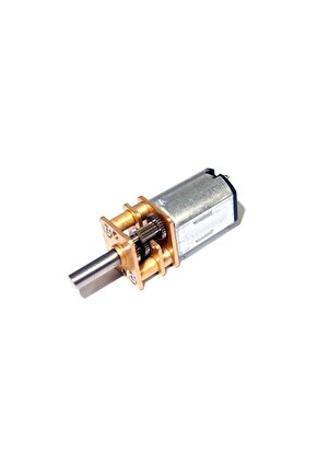 N20 Pololu 6v 500 Rpm Mini Dc Motor 6 Volt 60ma 1,3a