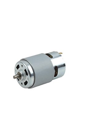 Rs775 24v 12000 Rpm Dc Motor Hobi Matkap  Cnc Testere Motoru Rs 775