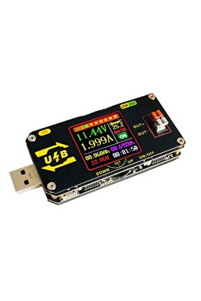 15w Dijital Usb Dc-dc Dönüştürücü Xy-udp 0.6-30v Voltaj Dönüştürücü