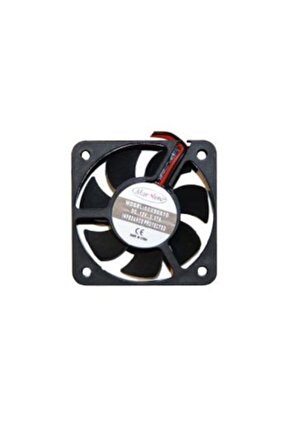 50x50x10 5 Volt Dc Aksiyel Fan 5010 5v Kare Fan 3d Printer Fanı