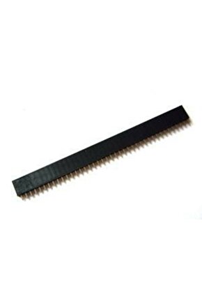 ARDUİNO 1X40 PIN 2.54MM DİŞİ