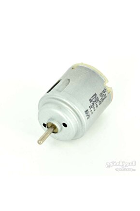 R140 Micro 1.5v - 6 V Motor Dc Motor Oyuncak 2mm Şaft