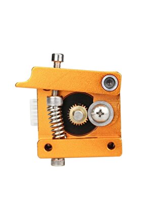 Mk8 Alüminyum 1.75mm Extruder Blok Seti - Sağ - Right