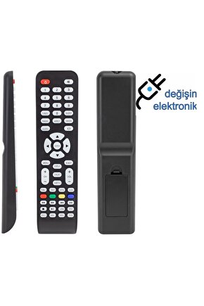 Telefox 39td3900 Led Tv Kumandası