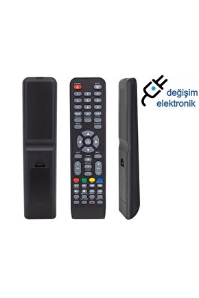 Nordmende Nm42250 Android Led Tv Kumandası