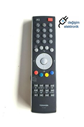 Toshiba Ct-870 Plazma Lcd Tv Kumandası