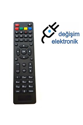 Skytech St-27000f Mini Hd Uydu Kumandası