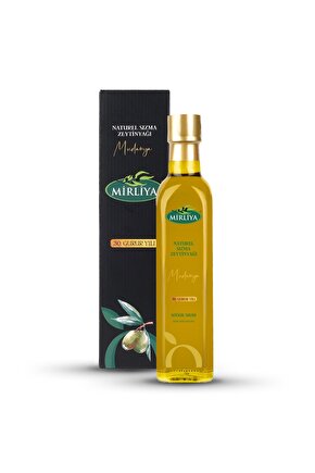 Naturel Sızma Zeytinyağı 500 Ml