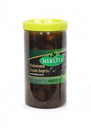 Kalamata Siyah Zeytin 1 Kg