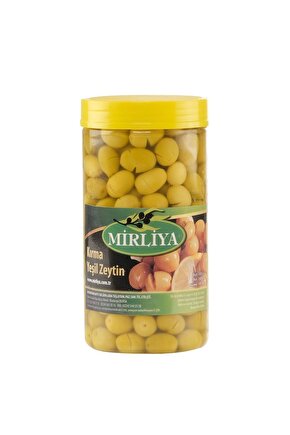 Yeşil Zeytin Kırma 1 Kg