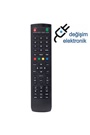 Blomberg Lcd Led Tv Kumandası