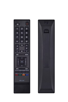 Toshiba Ct-8022 Plazma Lcd Tv Kumandası