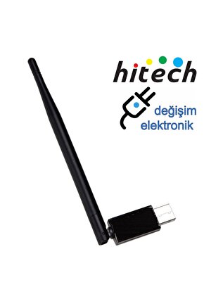 Sunplus Astra Turbo Mini Hd Uydu Için Wifi Anteni