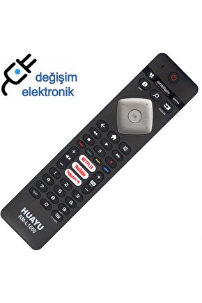 Philips 70pus6504 Smart Led Tv Kumandası