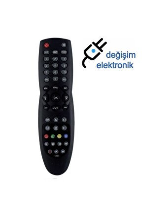 Goldmaster 74200-76000-76100-77000-77700 Uydu Kumandası